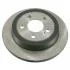 FEBI DB Диск тормозной W163 ML-klasa 98-00 задн. 21923