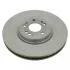 Тормозной диск MERCEDES ML(W163) "F D=345mm "98-05 21950
