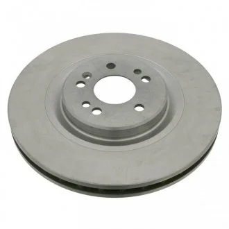 Тормозной диск MERCEDES ML(W163) "F D=345mm "98-05 FEBI BILSTEIN 21950