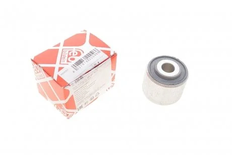 Сайлентблок рычага AUDI A4, SEAT EXEO ST 00- перед. мост (FEBI) FEBI BILSTEIN 22046