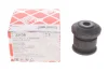 Сайлентблок рычага FORD FIESTA V, FUSION 01-12 перед. мост с двух сторон (FEBI) FEBI BILSTEIN 22138 (фото 2)