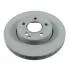 FEBI DB Тормозной Диск W211 для такси FEBI BILSTEIN 22158 (фото 1)