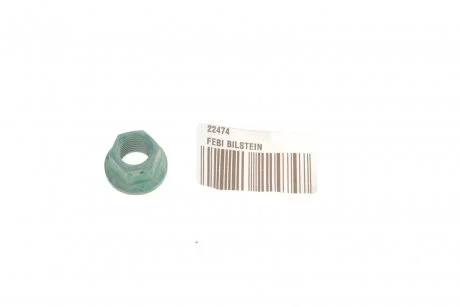 Гайка кріплення колеса FEBI BILSTEIN 22474