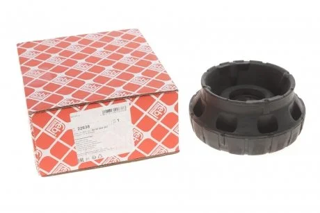 Подушка амортизатора передн.л/п (без подш.) NISSAN PRIMASTAR, OPEL VIVARO, RENAULT TRAFIC 01- FEBI BILSTEIN 22638