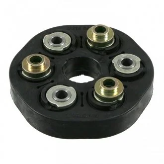 FEBI DB Муфта эласт.W202,210 80mm FEBI BILSTEIN 22725 (фото 1)
