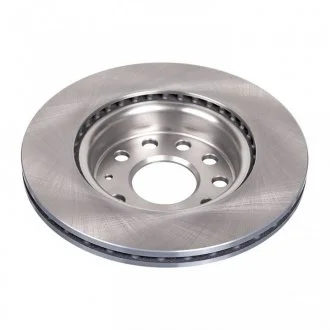 Диск тормозной AUDI A3, SEAT TOLEDO, SKODA OCTAVIA, VW CADDY, передн. вент. (FEBI) FEBI BILSTEIN 22904