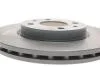Тормозной диск передний Fiat Doblo, 500, Linea, Idea, Peugeot Beeper, Citroen Nemo (257x22) FEBI BILSTEIN 22927 (фото 4)