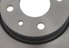Тормозной диск передний Fiat Doblo, 500, Linea, Idea, Peugeot Beeper, Citroen Nemo (257x22) FEBI BILSTEIN 22927 (фото 5)
