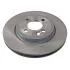 FEBI BMW Диск тормозной MINI Cooper,One 01- 23115