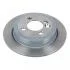 FEBI BMW Тормозной диск задн.Mini Coper,One 01- FEBI BILSTEIN 23117 (фото 2)