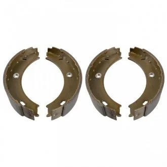 FEBI DB Щеки ручного тормоза Sprinter, Vario; VW LT 96- (170*40) FEBI BILSTEIN 23190