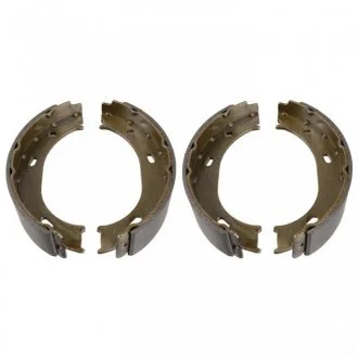 FEBI DB Щеки ручного тормоза Sprinter 208-314 (BM901-903); VW LT 28-46 96- (160* FEBI BILSTEIN 23192