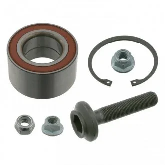 Подшипник ступицы переднего колеса, комплект FEBI BILSTEIN 23370