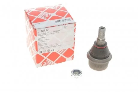 Шаровая опора перед. ниже. DB CLS (C129), E (W211), S (W220), SL (R230) 10.98-01.12 FEBI BILSTEIN 23417