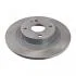 FEBI MAZDA Тормозной диск задн.323 98- 23443
