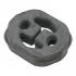 FEBI VW Серьга глушителя Golf 03-,Jetta 05-,Touran 03-AUDI FEBI BILSTEIN 23512 (фото 1)