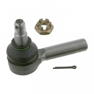Фото febi db наконечник рул. тяги продольн. mb100 FEBI BILSTEIN 23887 FEBI DB Наконечник рул. тяги продольн. MB100 FEBI BILSTEIN 23887