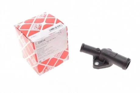 Фланец с-мы охлаждения T4/Golf/Bora/A3 1.9 2.0 90-13 FEBI BILSTEIN 23914
