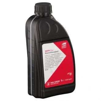 Тормозна рідина DOT4 Plus (5 л) FEBI BILSTEIN 23932