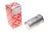 Фільтр паливний BMW (E39, E46, E53) 98-04, LR RANGE ROVER III 3.0 TD 02-09 (пр-во FEBI) 23950