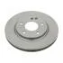 FEBI DB Диск тормозной Vaneo 01- 23997