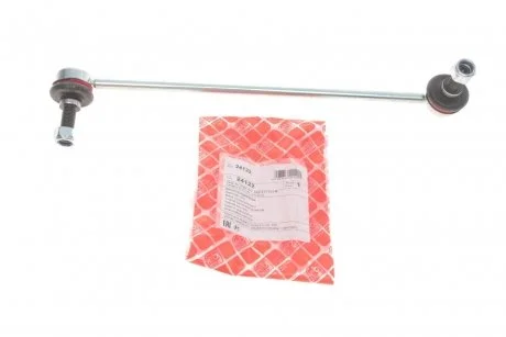 Тяга стабілізатора переднього Caddy 04-/Golf 04-/Passat 06-/Jetta 06- FEBI BILSTEIN 24122