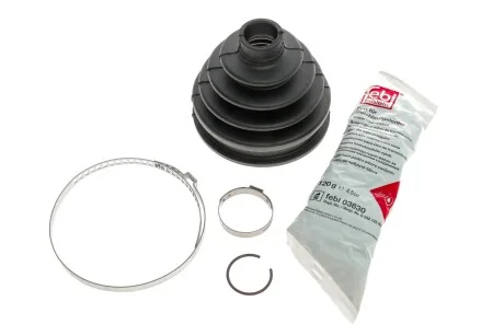 Защита шруса внешн. BMW X5 3.0/4.4 00-; L:88/O1=24/O2=92 FEBI BILSTEIN 24137