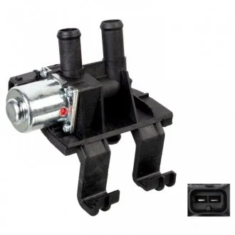 Регулирующий клапан охлаждающей жидкости FEBI BILSTEIN 24233