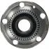 FEBI AUDI Подшипник колеса задний AUDI A3 96-97, SKODA Octavia 97- FEBI BILSTEIN 24236 (фото 2)