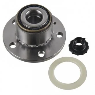 FEBI VW Ступица колеса (+ крепеж) Polo,Fabia FEBI BILSTEIN 24414