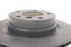FEBI BMW Тормозной диск задн. E81,90,F30 03- FEBI BILSTEIN 24471 (фото 6)