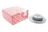 Диск тормозной NISSAN, OPEL, RENAULT, задн. (пр-во FEBI) 24491