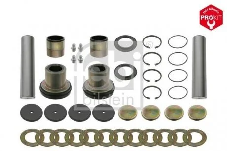 Фото к-т ремонтний шкворня FEBI BILSTEIN 24670 К-т ремонтний шкворня FEBI BILSTEIN 24670