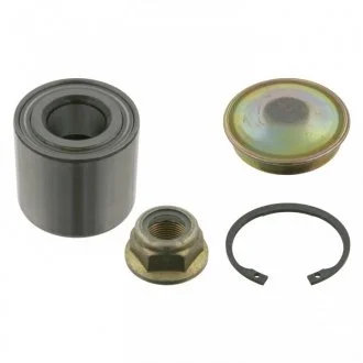 FEBI RENAULT Подшипник ступицы задн. Megane 03- FEBI BILSTEIN 24781