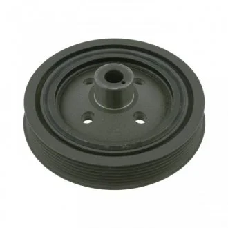 Фото 1 - ременный шкив, коленчатый вал FEBI BILSTEIN 24889 Ременный шкив, коленчатый вал FEBI BILSTEIN 24889 (фото 1)