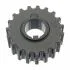 Шестерня коленвала OPEL KADETT 1.2S, 1.4, 1.6, ASCONA, VECTRA 1.6 (-00) (пр-во FEBI) 25102