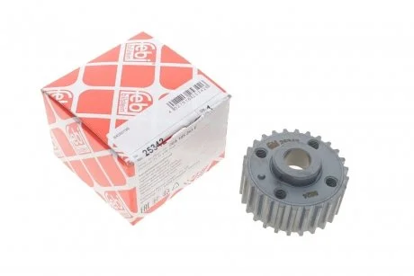 Шків зубчатий FEBI BILSTEIN 25342