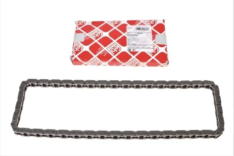 Фото 1 - цепь привода масляного насоса FEBI BILSTEIN 25374 Цепь привода масляного насоса FEBI BILSTEIN 25374 (фото 1)