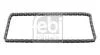 FEBI ROLLER CHAIN, RIVETE 25434