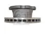Фото 3 - диск тормозной FEBI BILSTEIN 26095 Диск тормозной FEBI BILSTEIN 26095 (фото 3)