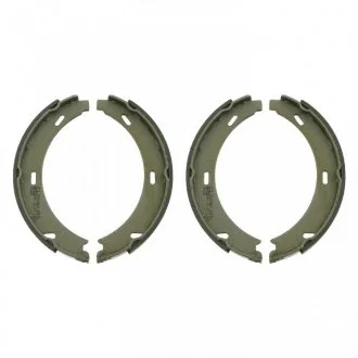 FEBI DB Щеки ручного тормоза W203 (164*20) FEBI BILSTEIN 26150
