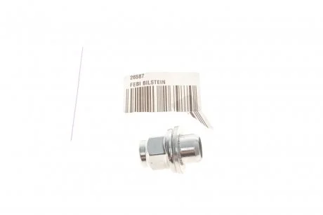 Гайка крепления колеса CITROEN, HYINDAI (Febi) FEBI BILSTEIN 26587