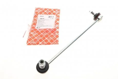 Тяга стабілізатора FEBI BILSTEIN 26633