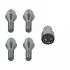 Болт колеса к-кт секреток 4шт Kangoo/Logan/Sandero 01- M12x1,5x23/50 FEBI BILSTEIN 27047 (фото 1)