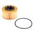 FEBI FORD Фильтр масляный вставка  Mondeo 2,0TDCi Transit 2,0/2,4D 00- 27141