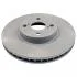 FEBI TOYOTA Диск тормозной передн.Corolla 00- 27235
