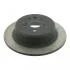 FEBI TOYOTA  Диск тормозной Avensis 99- 27239