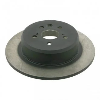 FEBI TOYOTA Диск тормозной Avensis 99- FEBI BILSTEIN 27239