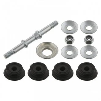 Тяга стабилизатора TOYOTA YARIS 99-05 передний мост, нижняя (Febi) FEBI BILSTEIN 27262