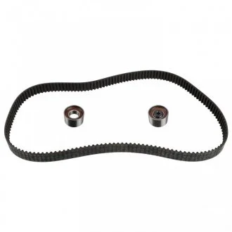 FEBI К-кт ГРМ (рем.+2ролика) MAZDA 6 2,0DI -07. FEBI BILSTEIN 27266